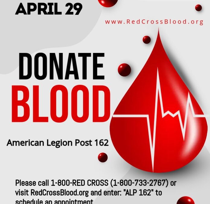 Donate Blood