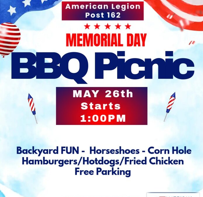 Memorial Day BBQ