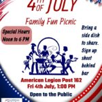 4th of July Picnic