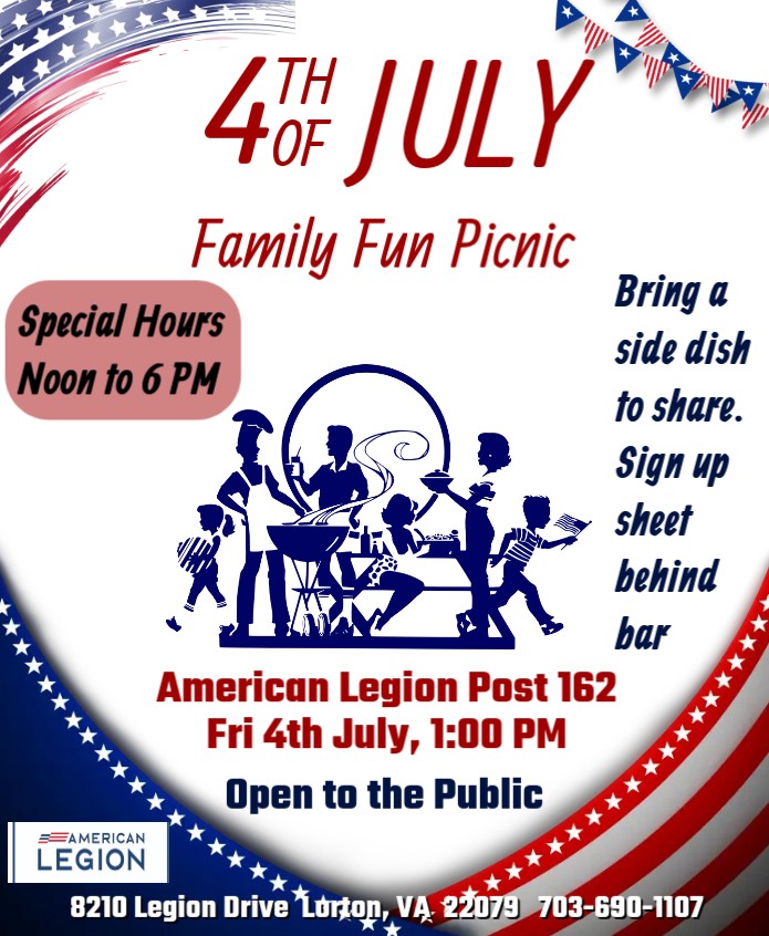4th of July Picnic